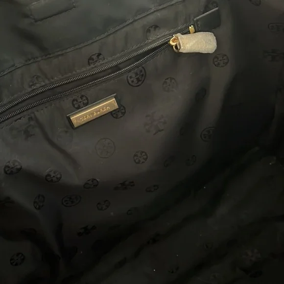 Tory Burch Ella Nylon Tote - Picture 8 of 14